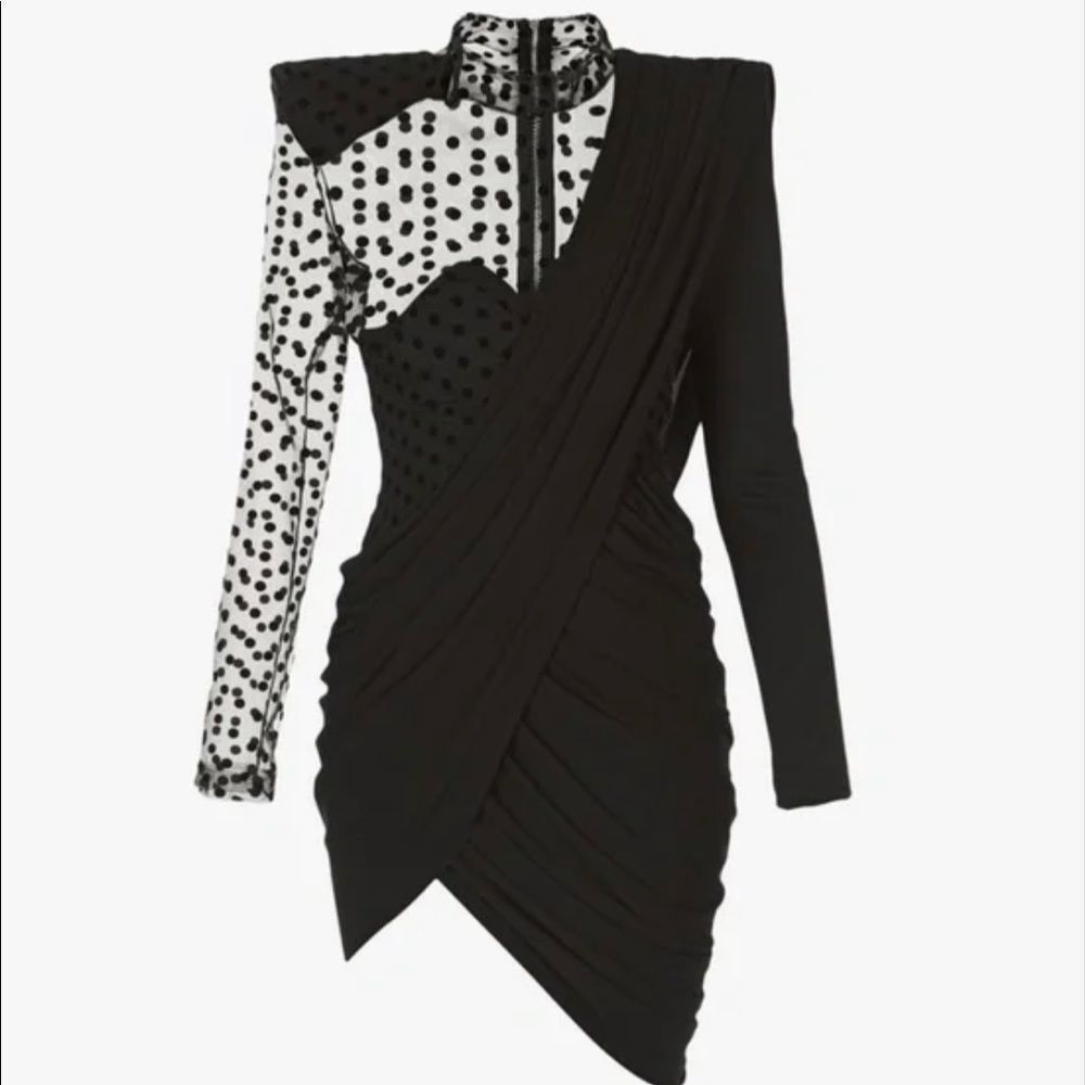 BRAELYN MINI DRESS  - Picture 6 of 6